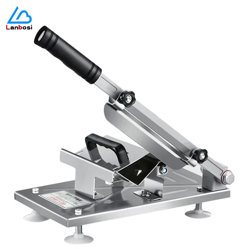 

Household Meat Slicer Mutton Slicer Manual Slicer And Roll Machine