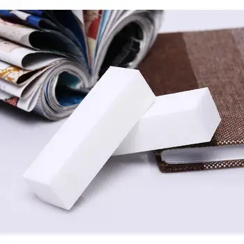 Preise Professionelle Salon & Home Use 10 Pcs Nagel Buffer Acryl Schleif Block Dateien & Schwamm Kunst Nagel Dateien Nagel Pflege