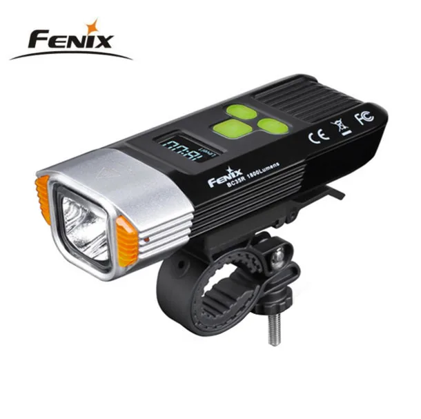 Новое поступление Fenix BC35R 2018 высокопроизводительный цифровой светодиодный