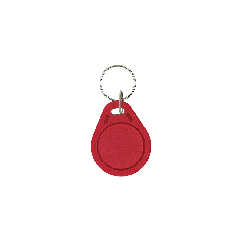 5pcs 13.56mhz Fuid Tag Rfid Keychain Token Key Copy Clone Random Color Tag One-time Uid Changeable Block 0 Writable Keyfobs