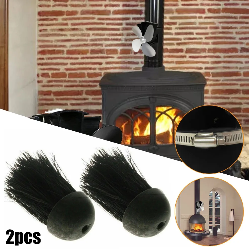 16 Hearth Brush Head Replacement