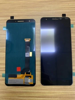 

AMOLED Screen For Google Pixel 3A LCD Display Touch Screen Digitizer Assembly G020A G020E G020B G020C G020G G020F Pixel 3A XL