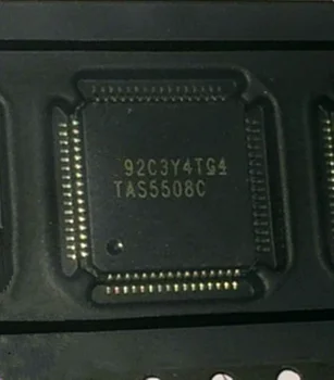 

10PCS TAS5508CPAGR TAS5508C digital audio processor QFP64