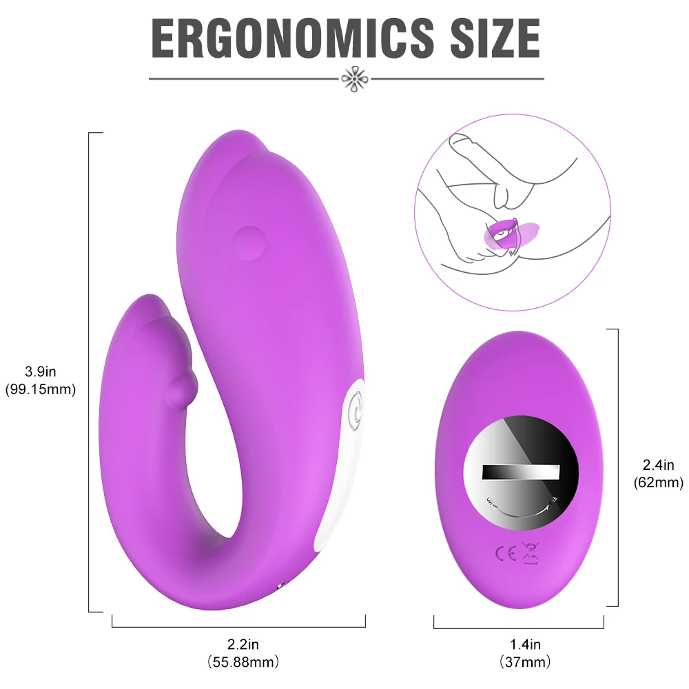 Couple Vibrators vagina Clitoris stimulator Stimulator Clit Vibrator Intimate sex Products Toy for woman Adults vibromasseur