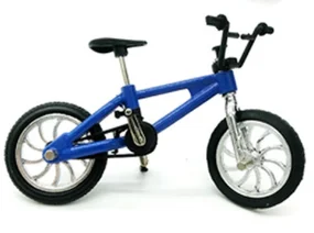 Много вариантов цвета игрушки сплав палец BMX функциональный детский велосипед палец велосипед мини палец bmx велосипед игрушка - Цвет: A3