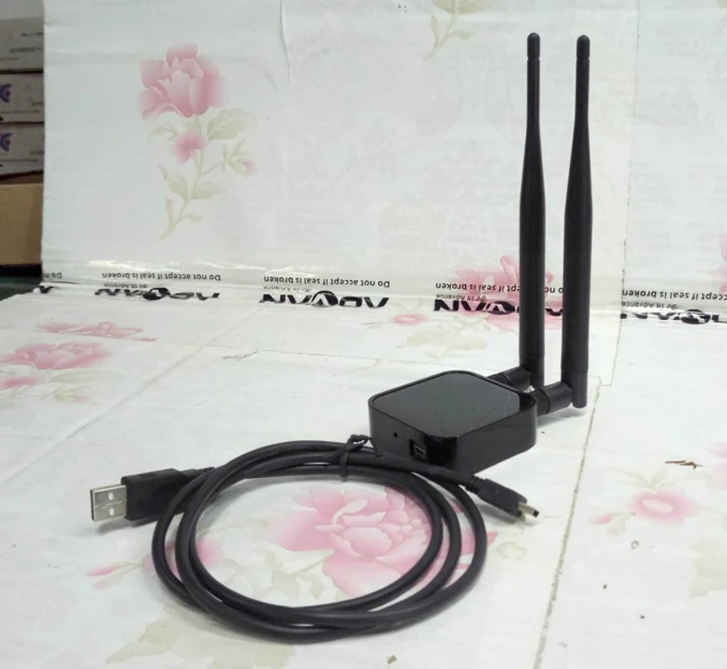 RT3572 2 4 ГГц и 5 0 600 Мбит/с WiFi USB адаптер беспроводной с внутренней антенной для SamSung TV