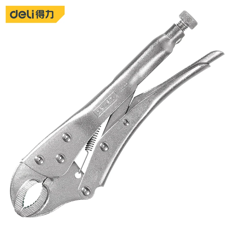 

Deli Round mouth forceps Ring Pliers Hand Wire stripper Nippers Multipurpose Tool kits electric tools multi-function