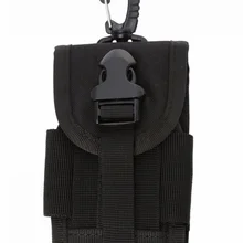 Открытый 4,5 дюймов Molle Чехол для телефона тактический Чехол для мобильного телефона чехлы поясная сумка охотничьи сумки армейский сотовый телефон Чехол кобура