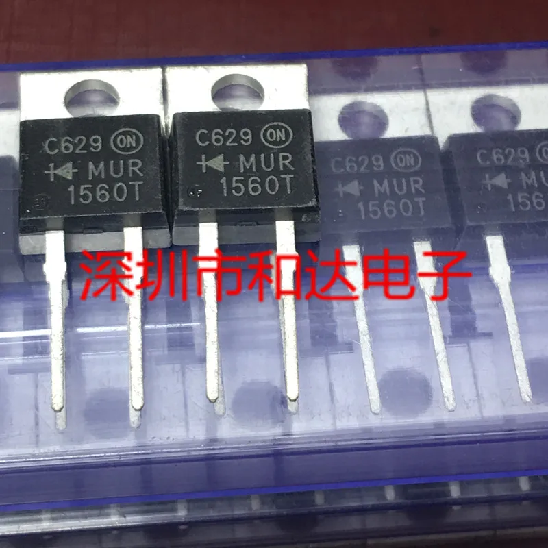 5 шт. MUR1560T-220 600V 15A