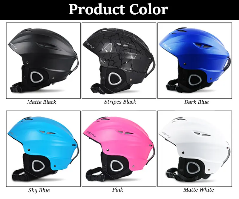 Лыжный шлем цельно-Формованный шлем для сноуборда для мужчин и женщин для катания на коньках, скейтборде, лыжах, сноуборде