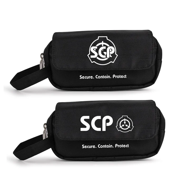 Женский чехол-карандаш из аниме SCP Студенческая школьная сумка-Оксфорд |