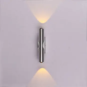 

2W/6W White/Warm White LED Wall Light Up Down Lamp Sconce Mirror Spot lights Super Deal! Inventory Clearance