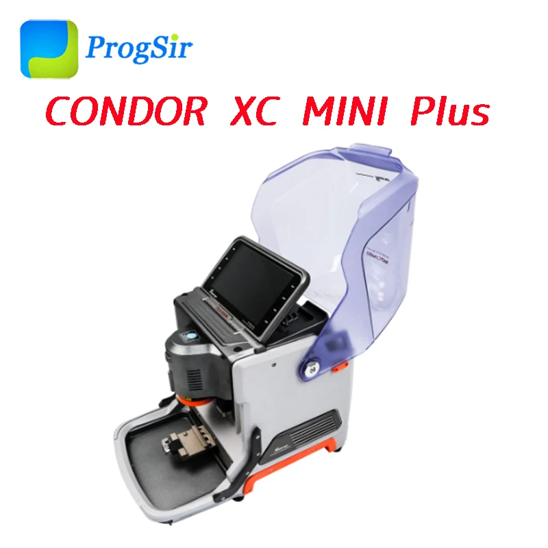 

Xhorse CONDOR XC MINI Plus Automatic Key Cutting Machine