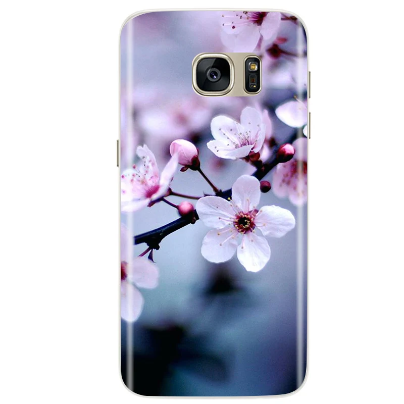 phone pouch for running Silicone Case For Samsung Galaxy S6 Edge Plus Case Cute Pattern Soft TPU Case For Samsung Galaxy S6 S 6 Edge Cover Bumper Coque iphone pouch