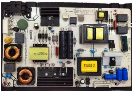 

LED50K5500US 50K220 48EC290N RSAG7.820.6389 2 pin backlight Original Power Board