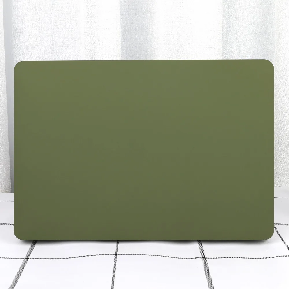 Чехол для ноутбука для нового macbook Air13 A1932 Pro 15 Touch Bar A1990/A1707 13Touch Bar A2159 для Apple MacBook Air 13 A1466 A1369