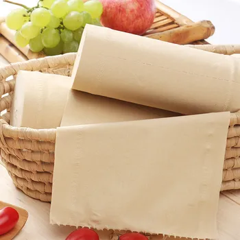 

12pcs Roll Paper Tissue Paper Roll 4 Layer Thickened Household Paper Towels Soft Toilet Paper Household#d3