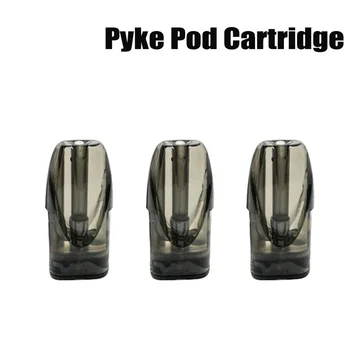

3pcs/lot asMODus Pyke Pod Cartridge 1.2ohm Ceramic Coil 2ml Fit for Pyke Pod Kit