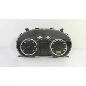 

6K0920801F 2218886 Watch Features Km Seat Cordoba Saloon (6k2)