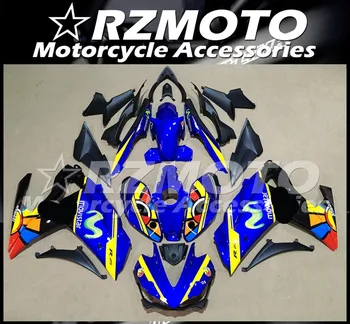 

New ABS Motorcycle fairing kit For YAMAHA YZF R25 R3 2015-2019 year Bodywork Injection mold Store No.1986