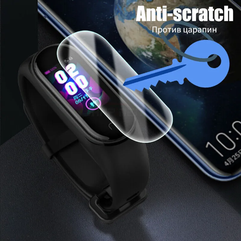 mi band 3 mi4 screen protector.16