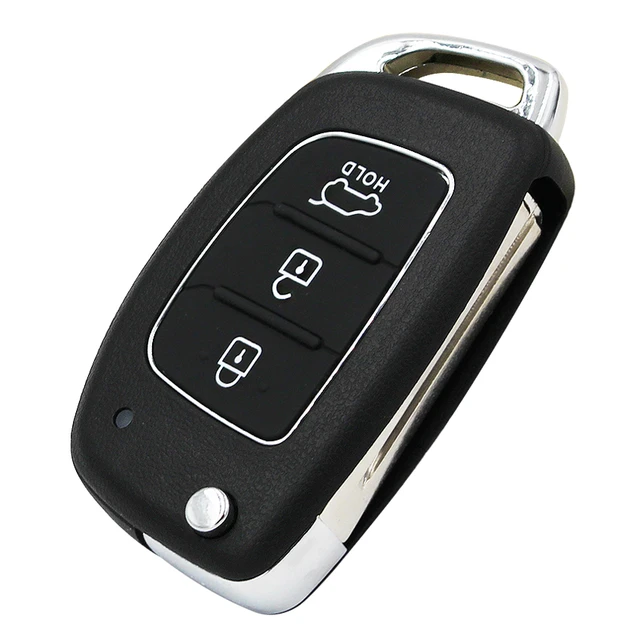 2 + 1/3/4 taste Folding Flip Remote Key Shell Fall Smart Auto Schlüssel  Gehäuse Fob Für Hyundai i10 i20 i30 i35 i40 Genesis Uncut Klinge -  AliExpress