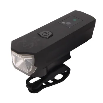

2020 bicycle lights intelligent light sensing headlights USB charging night riding lights riding equipment