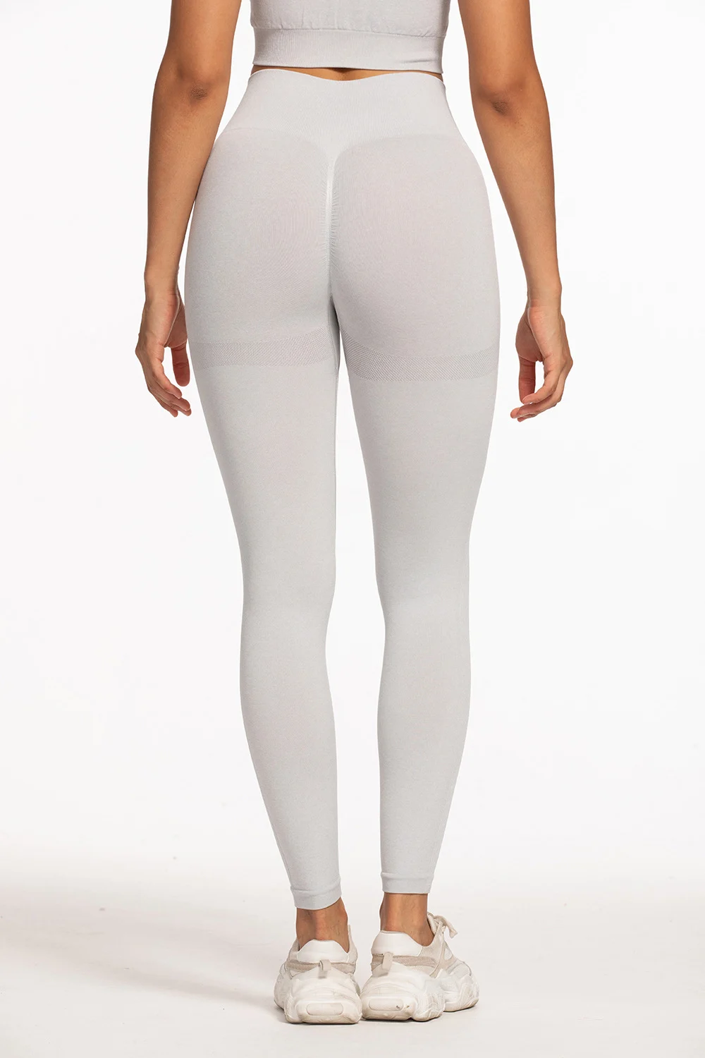 High Waist Seamless Leggings