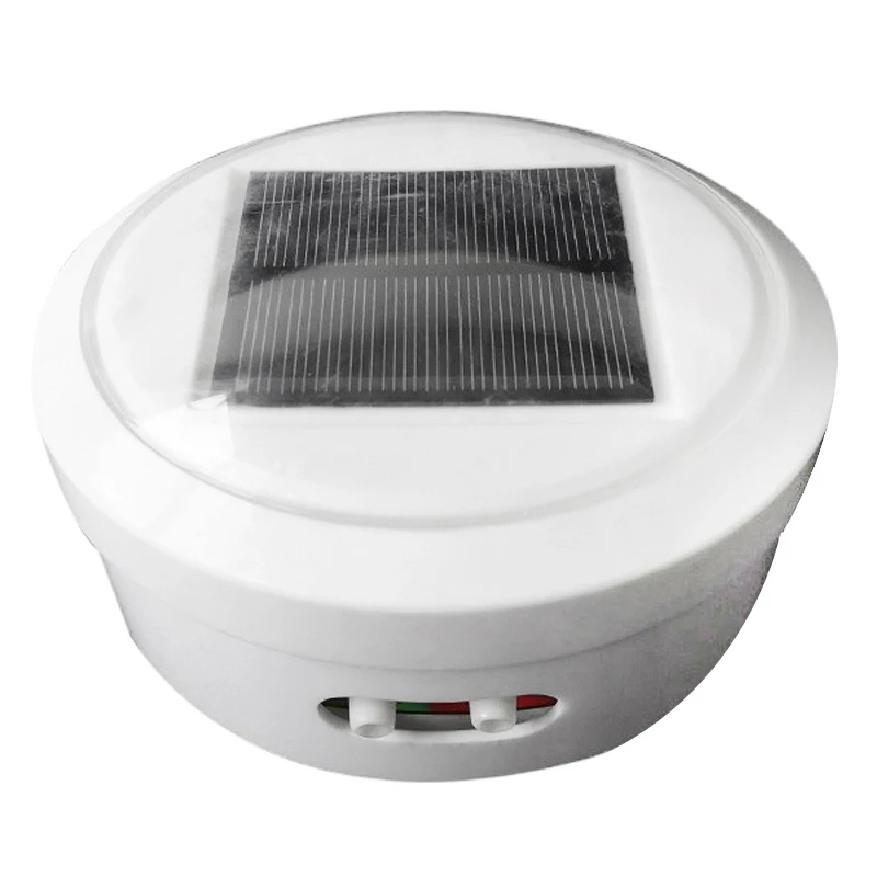 

Solar Energy Intelligent Timing Garden Automatic Watering Device Plant Drip Irrigation Tool Water Pump Sprinkler Micro-System(US