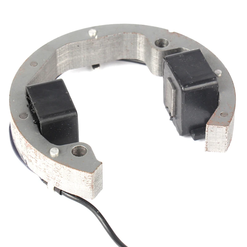 Volano Statore Bobina Magnetica Bobina Accensione Moto Per Sx 50Cc Pro Senior Junior Sr Jr Sx50 2001-2008