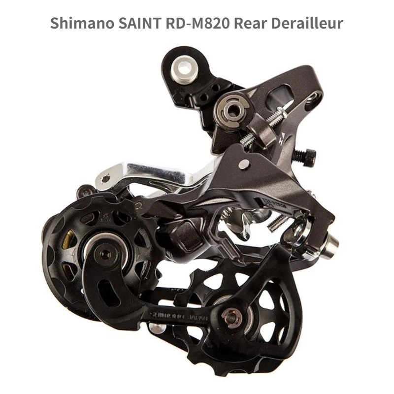 SHIMANO SAINT RD M820 Rear Derailleurs Downhill Bike 10-Speed