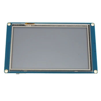 

Nextion 5.0 Inch NX8048T050 Serial USART HMI Intelligent LCD Display Module 800X480 Smart Resistive Press Screen Panel