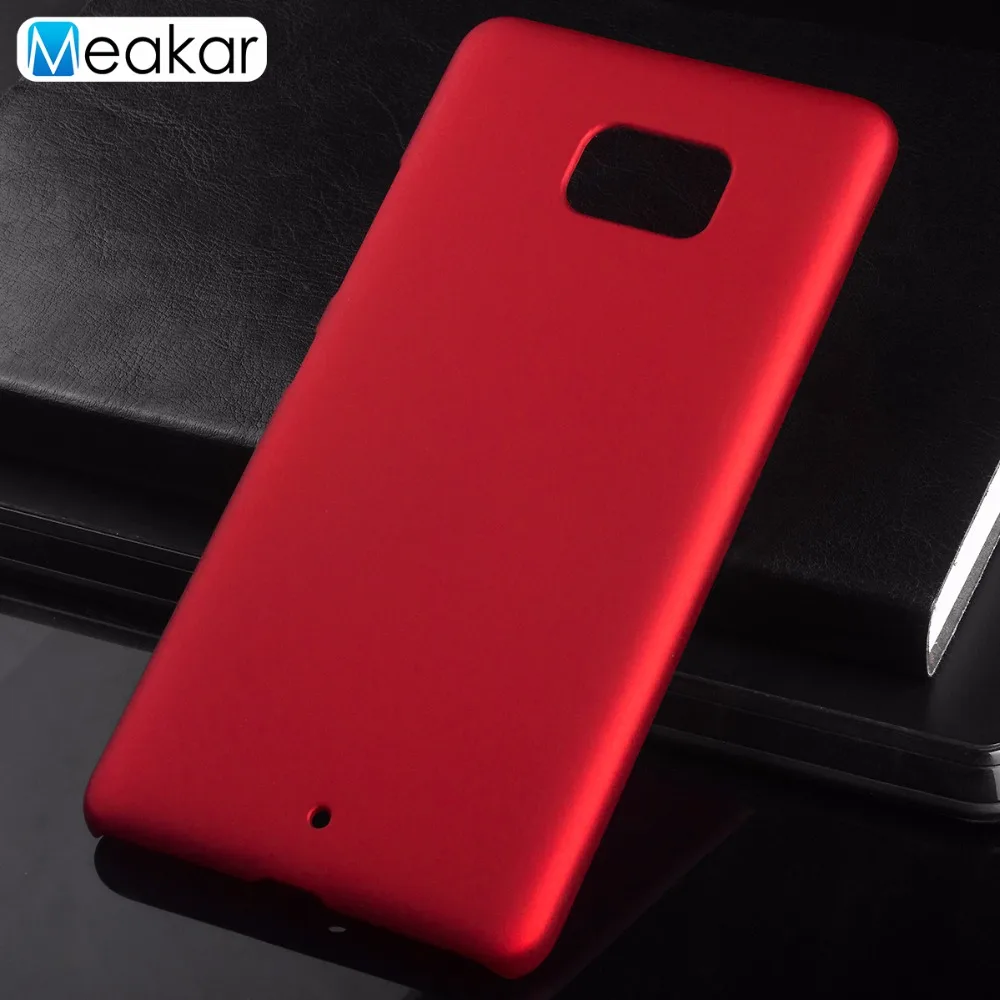 Матовый пластиковый чехол 5 7 дюйма для Htc U Ultra UUltra с двумя Sim картами