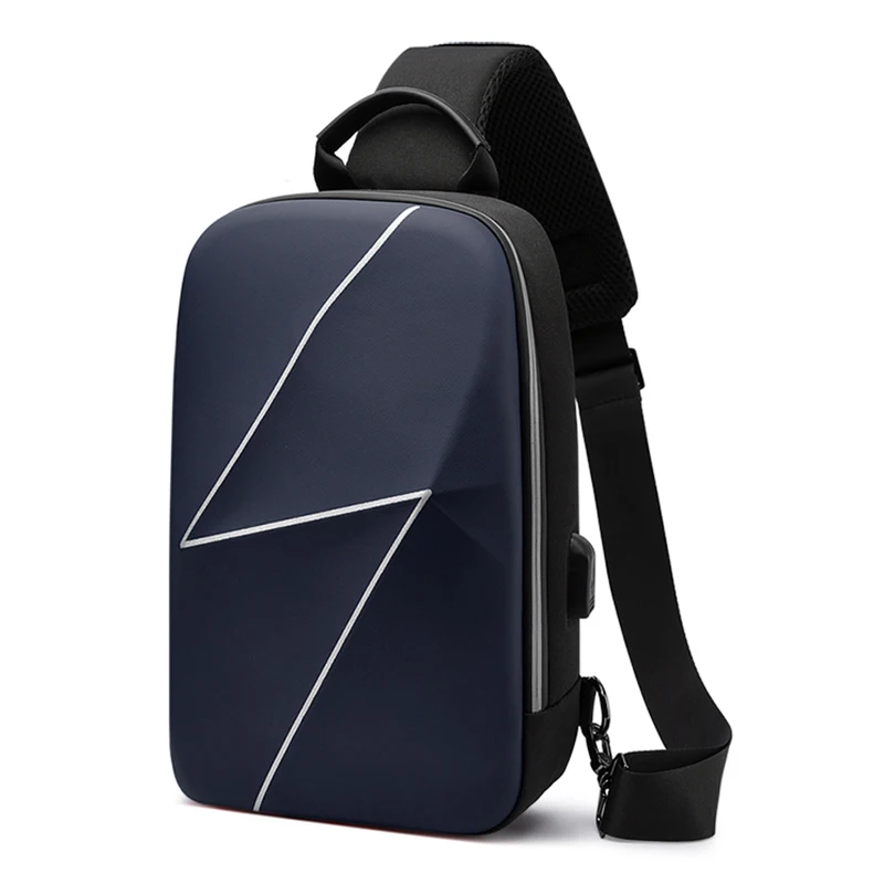 

Водонепроницаемый рюкзак мужской Bolsos De Marca Torba через плечо Zaino Uomo с ремешком Zaino Chest Mochilas Para Mujer Mochila Hombre Urbana