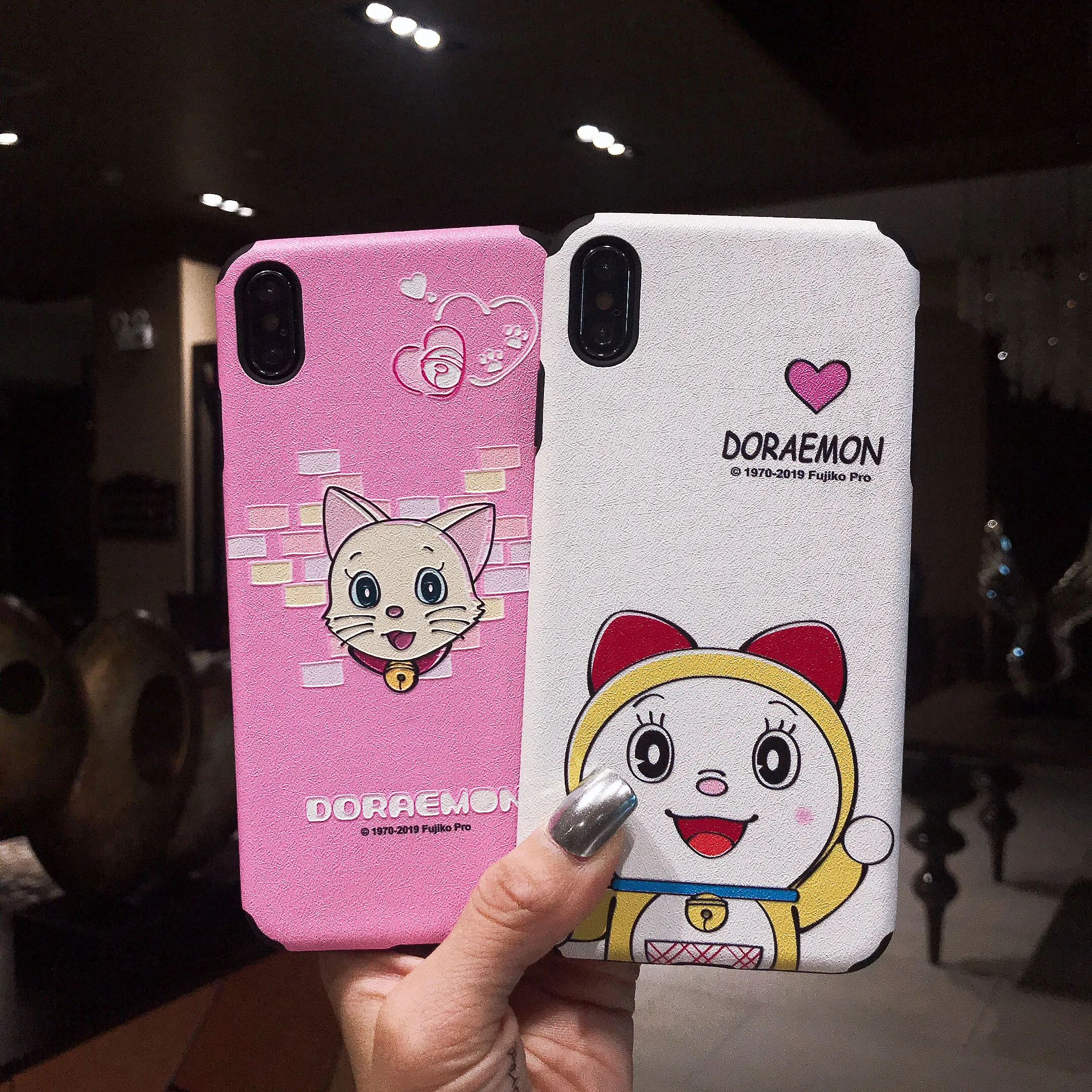 Abmos чехол для телефона из натурального шелка Jingdang cat для iphone 11 7 8 6 6s plus чехол для iphone X Xs max Xr 11 Pro Max