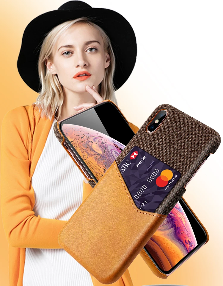 DCK кожаный жесткий тканевый защитный чехол для телефона Asus Zenfone 5 ZE620KL тонкий гибридный жесткий чехол