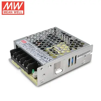 

LRS-50-12 MEAN WELL 12V Switching Power Supply 4.2A 50.4W