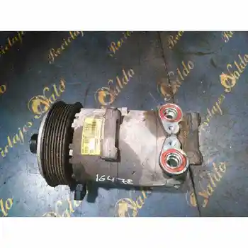 

6C1119D629BE AIR CONDITIONING COMPRESSOR FORD TRANSIT OPEN BOX '06