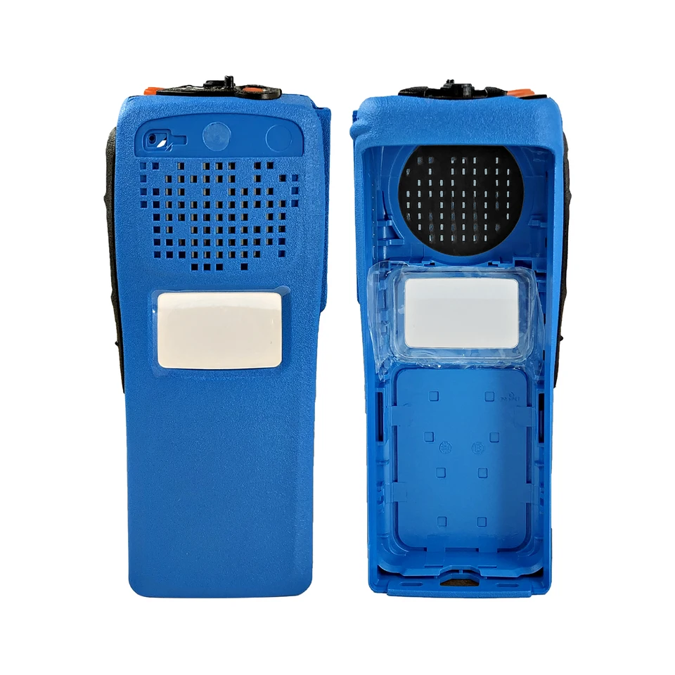 Motorola XTS Replacement Housing Case Blue