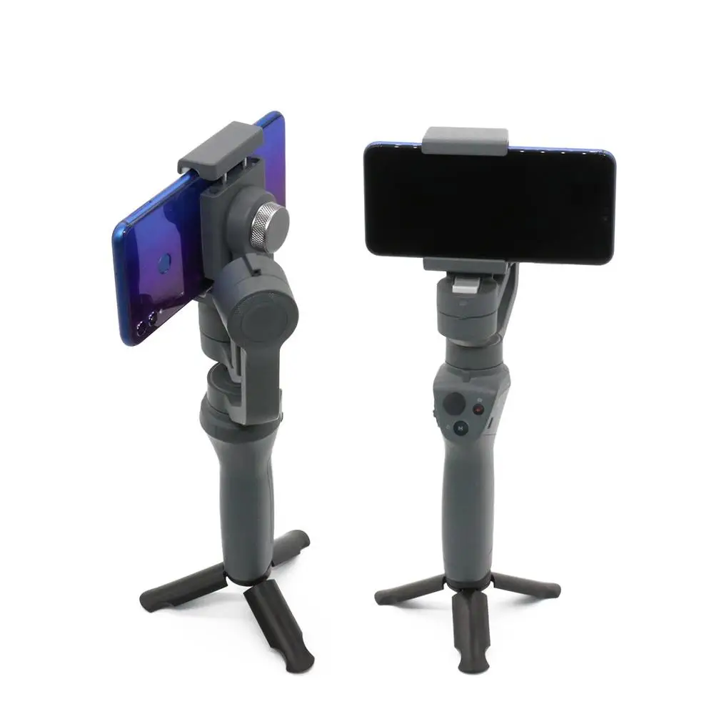 Мини штатив для DJI OSMO Mobile 2 Zhiyun Smooth 4 ручной шарнирный стабилизатор телефона