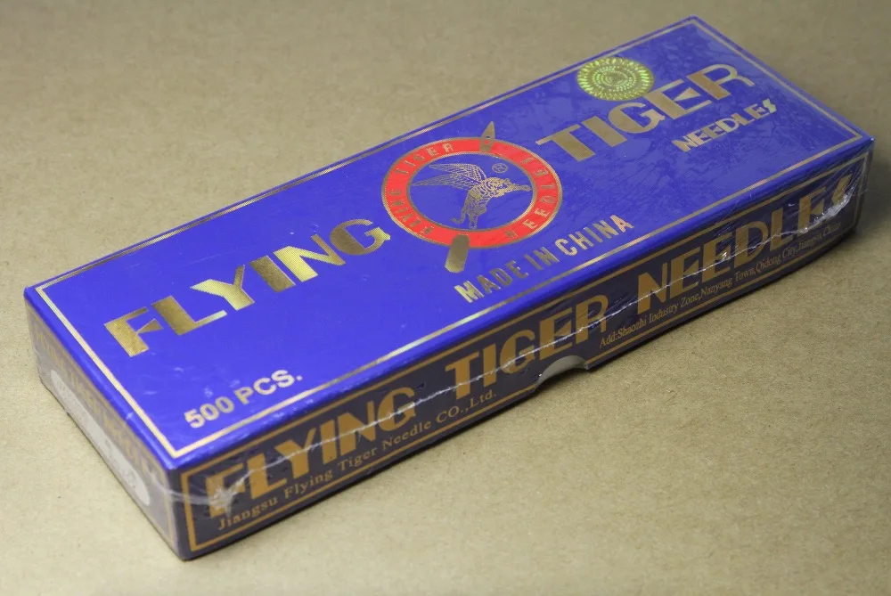 Игла швейной машины FLYING TIGER UY113GS