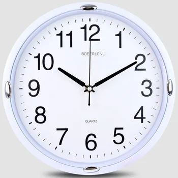 

Quartz Clock Modern Clock Personality Wall Clock Creative Clock Living Room Clock Large Wall Watch Mute Simple Wall Watch Clock