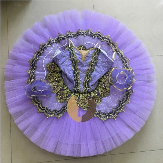 lilac ballet tutu