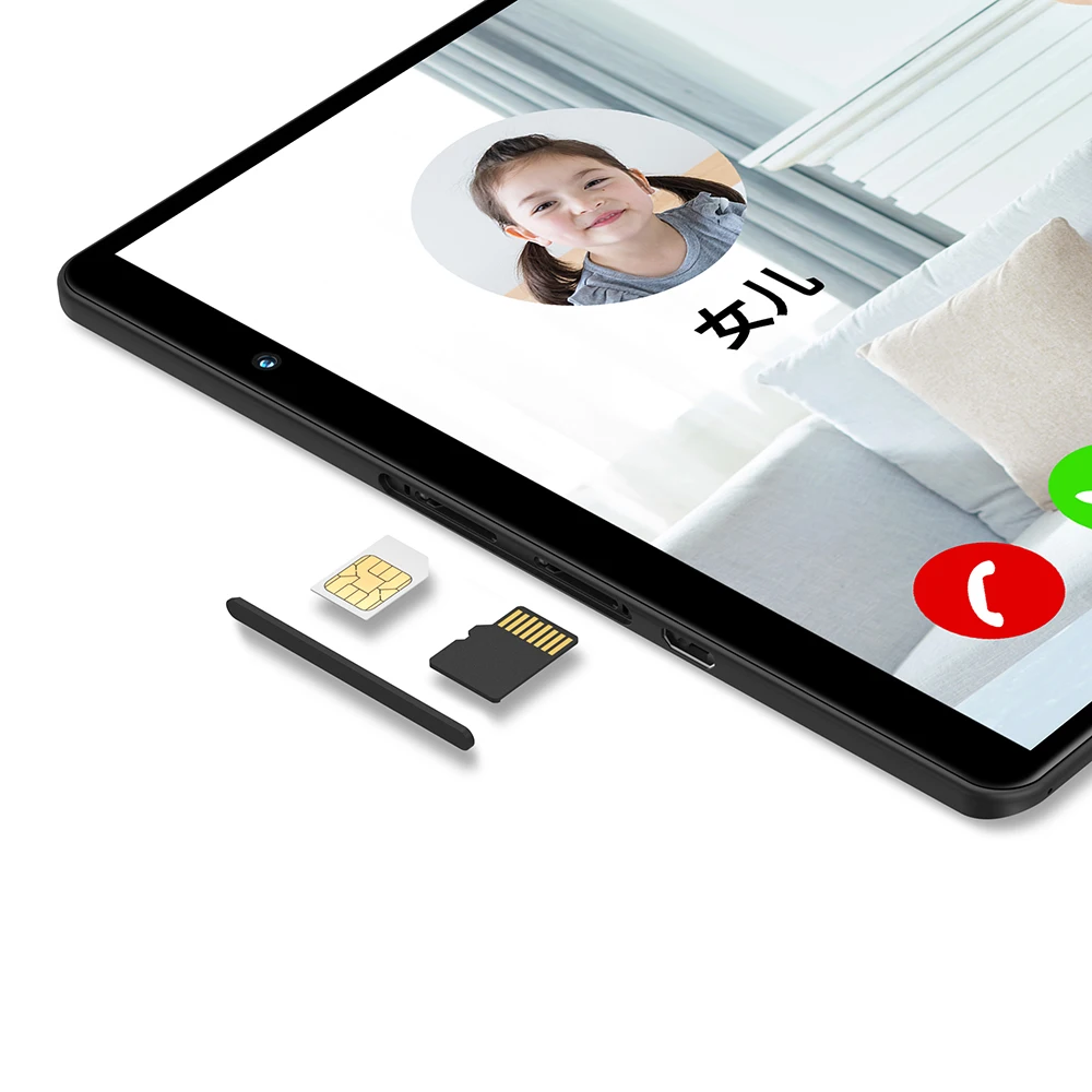 Teclast P10HD 10," Android 9,0 планшет 1920x1200 SC9863A Восьмиядерный 3 ГБ ОЗУ 32 Гб ПЗУ 4G сеть AI скоростные планшеты ПК двойной Wifi