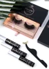 wholesale 100pcs mink lahses round false eyelashes box Custom your own logo Tailor-made for small wholesale customers UPS/DHL 3