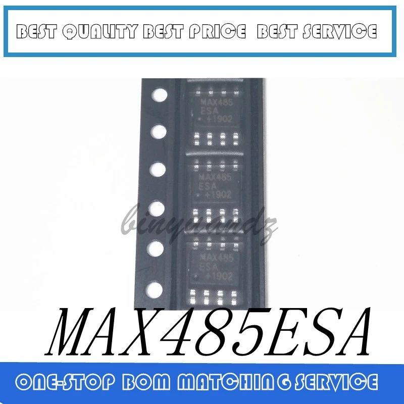 

50 шт., новые трансиверы MAX485ESA MAX485CSA MAX485 IC SOP-8