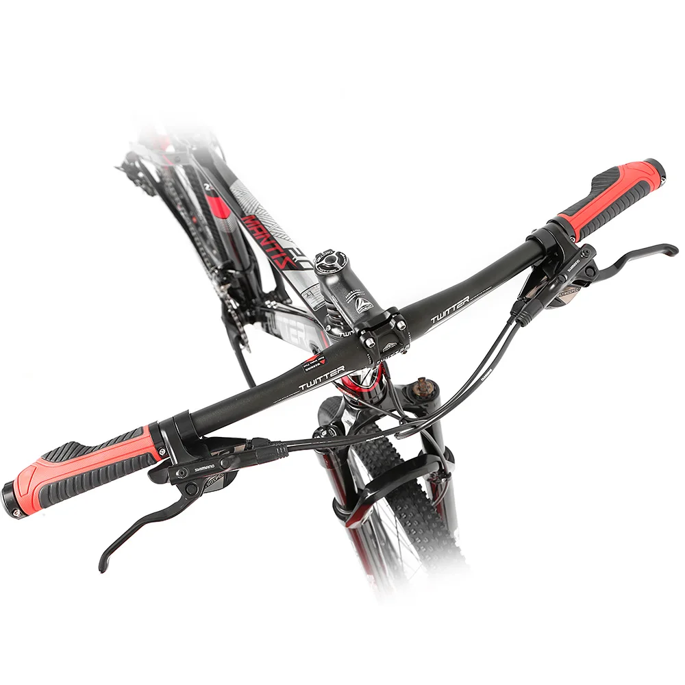 Twitter MANTIS2.0 High Quality 29 Inch Mountain Bike Aluminum Frame RETROSPEC 24 Speed Hydraulic Brake MTB bicycle
