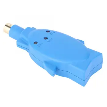 

DC Power Cable Wireless Programming Adapter Fit for Schneider PLC Programming Communication WIFI Wireless Programming Adapter