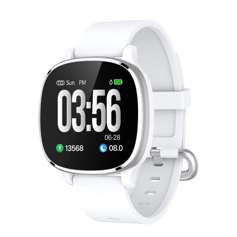 Bakeey B19 bluetooth Сидячий напоминание полное касание gps траектория браслет в реальном времени монитор здоровья фитнес трек Смарт часы