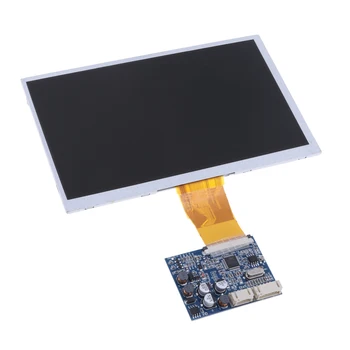 

7inch TFT LCD Screen Display Module Resolution 800x480,1pack